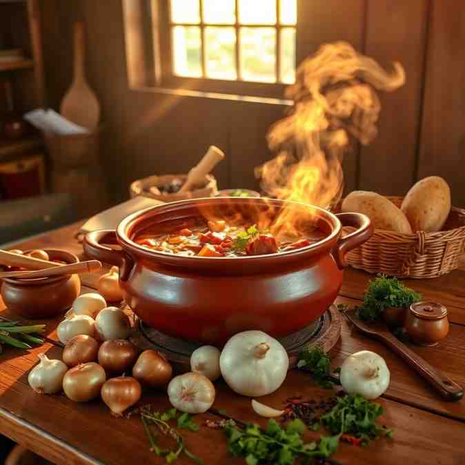 Cabrito Stoba Aruban Goat Stew Recipe